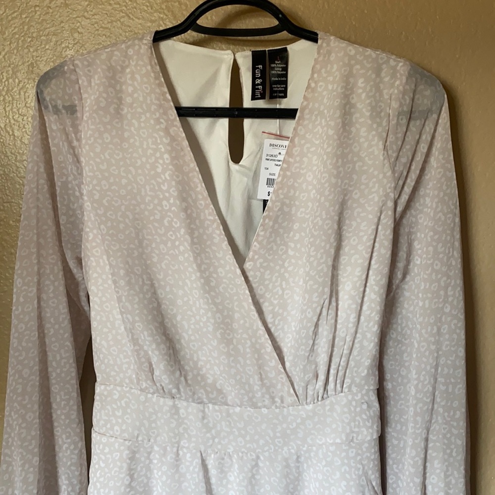 Taupe Dress